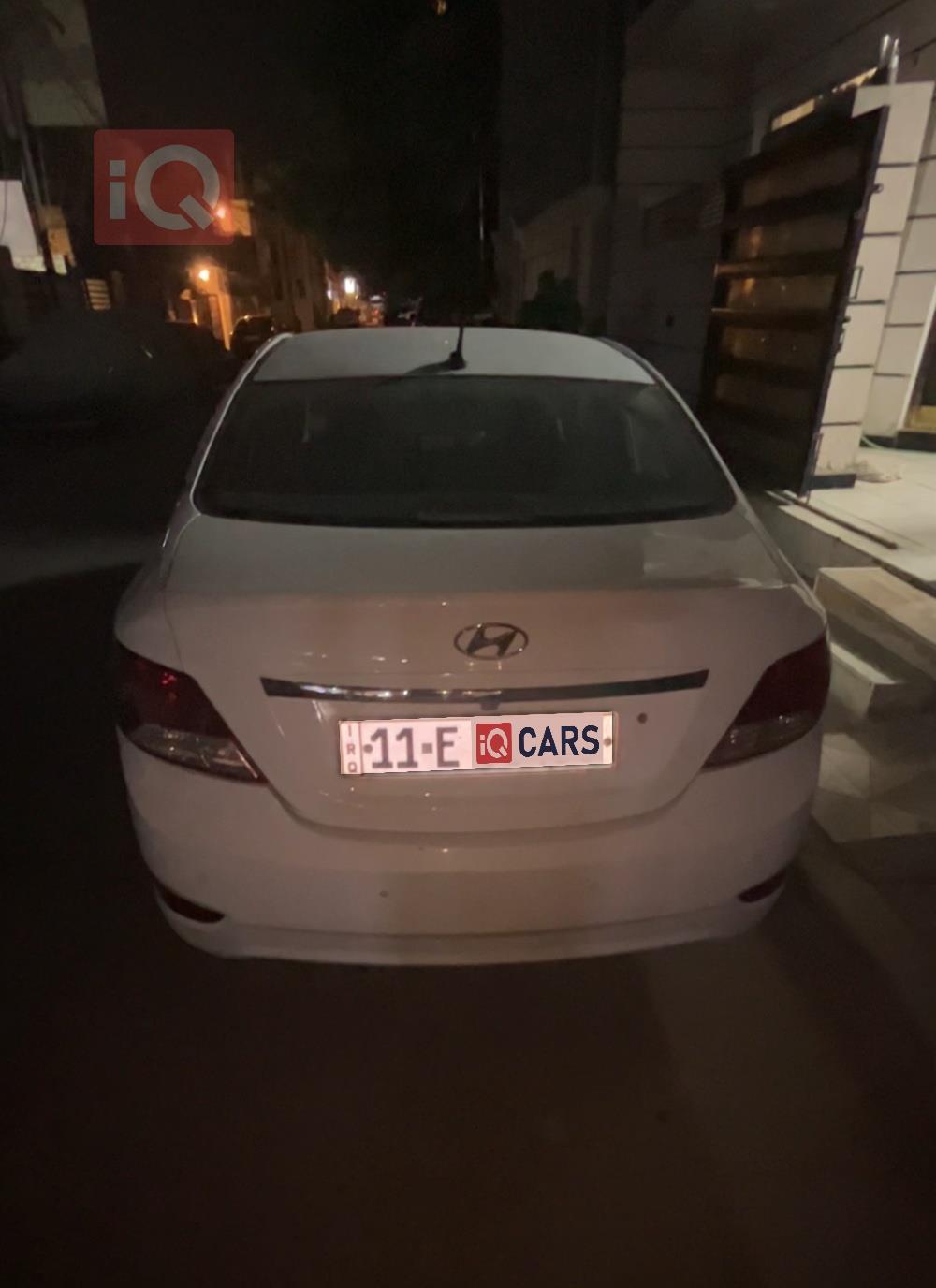 هيونداي أكسنت
